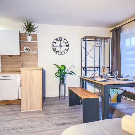 Immostay City Apartments - Modern & Wifi BRE Exterior foto