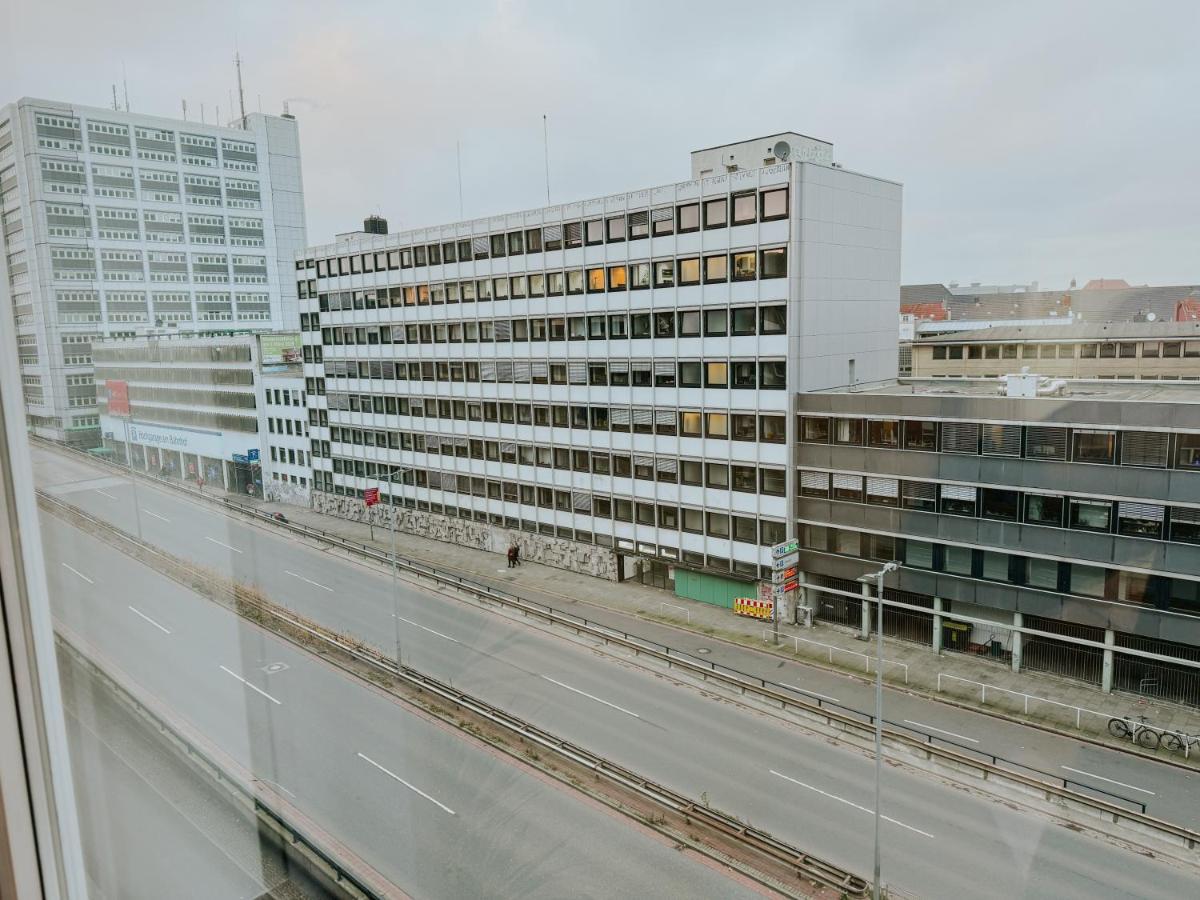 Immostay City Apartments - Modern & Wifi BRE Exterior foto