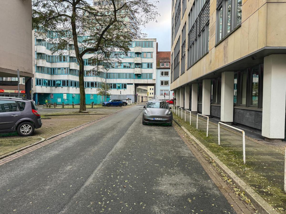 Immostay City Apartments - Modern & Wifi BRE Exterior foto