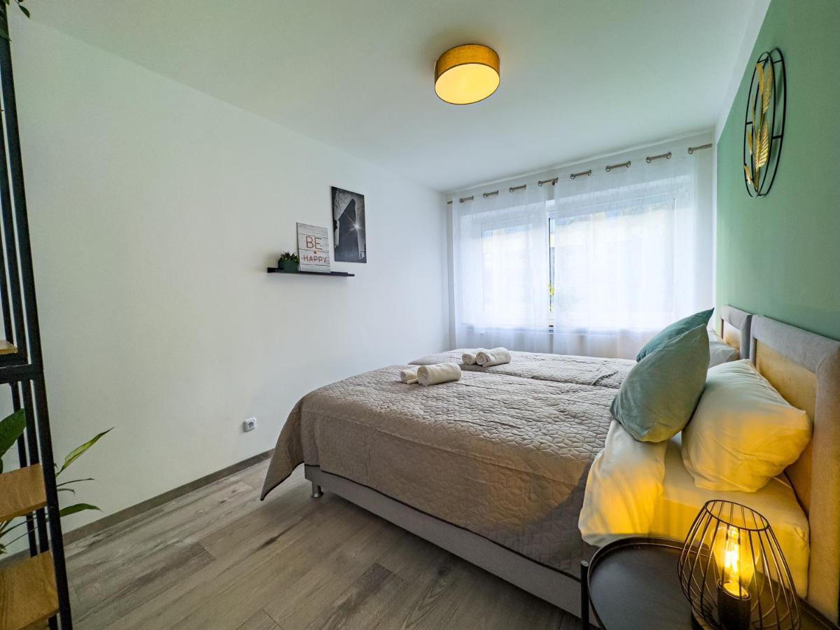 Immostay City Apartments - Modern & Wifi BRE Exterior foto