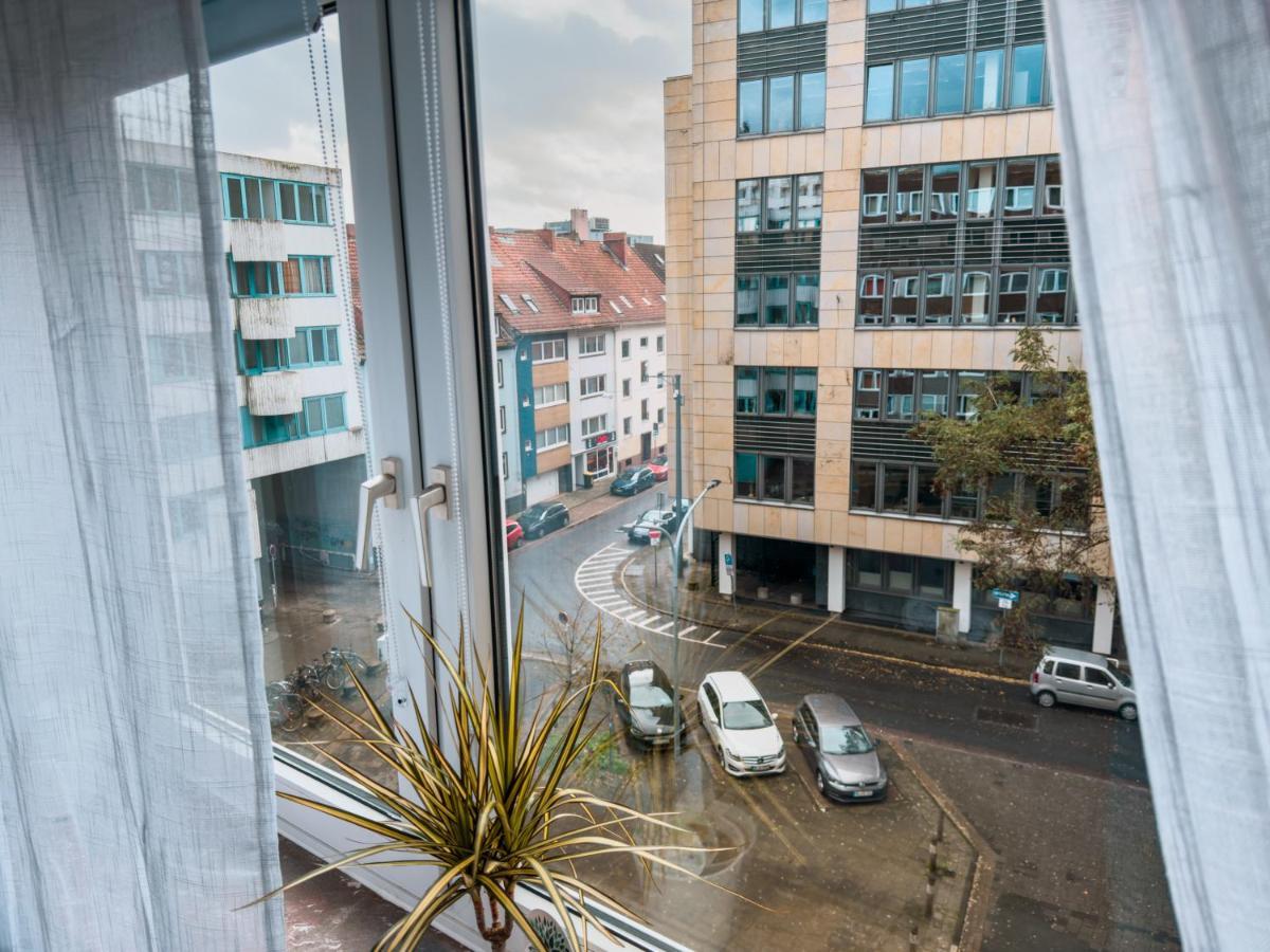 Immostay City Apartments - Modern & Wifi BRE Exterior foto