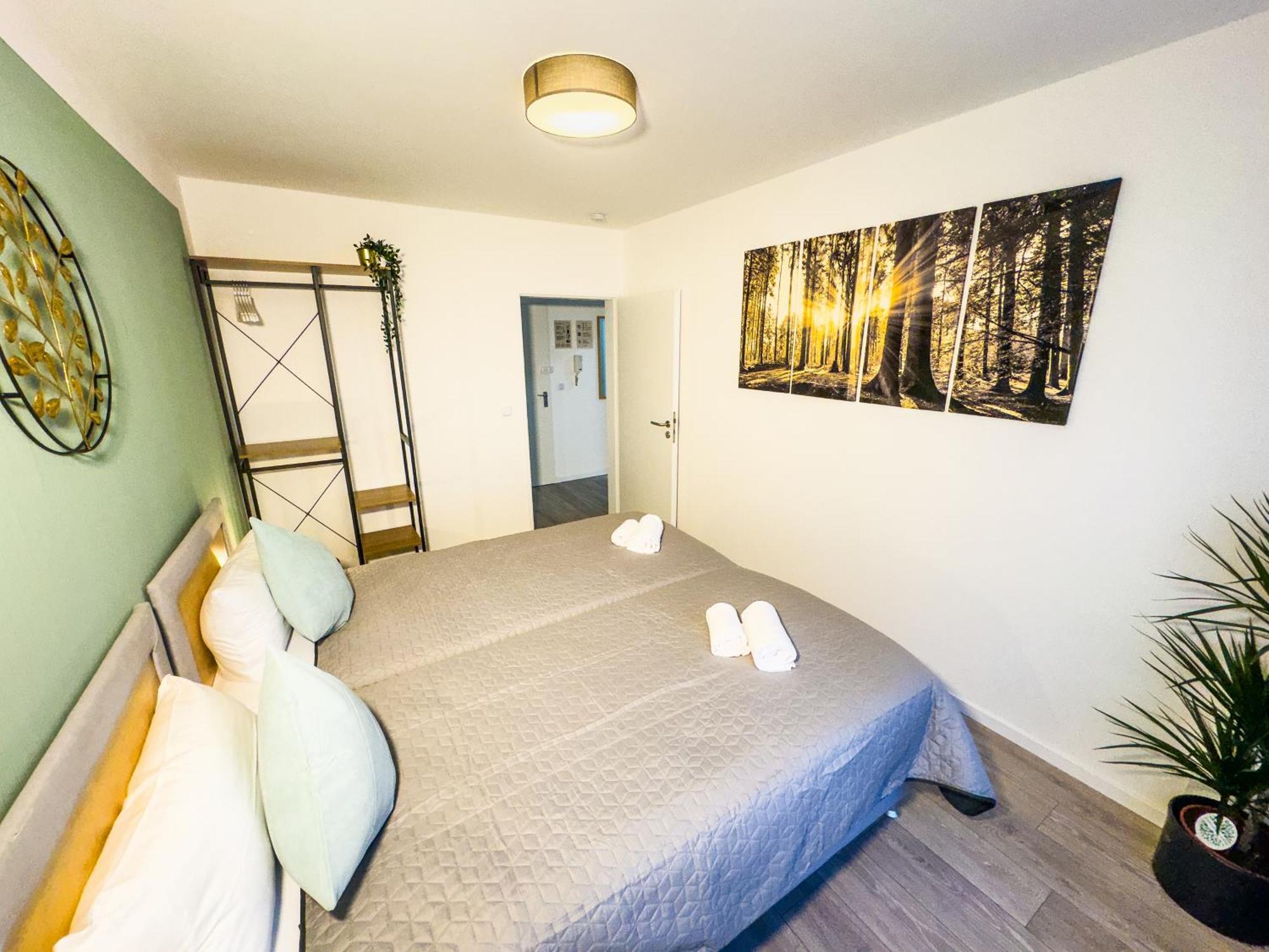 Immostay City Apartments - Modern & Wifi BRE Exterior foto