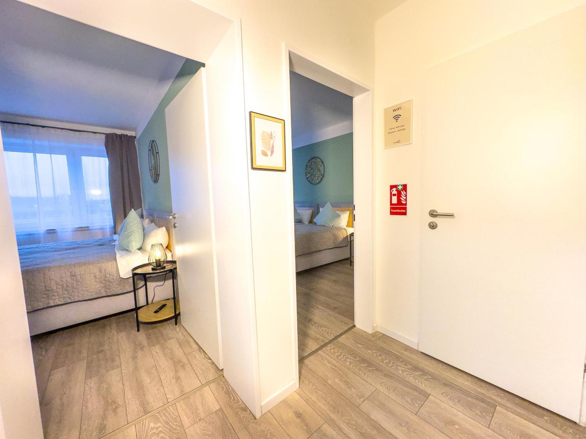 Immostay City Apartments - Modern & Wifi BRE Exterior foto