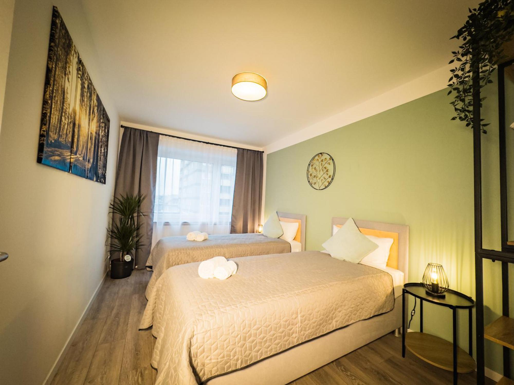 Immostay City Apartments - Modern & Wifi BRE Exterior foto
